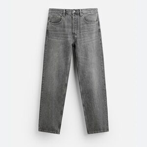Men's Gray Jeans